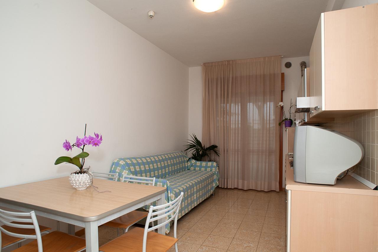 Residence Ca D'Oro 리도 디 예솔로 외부 사진
