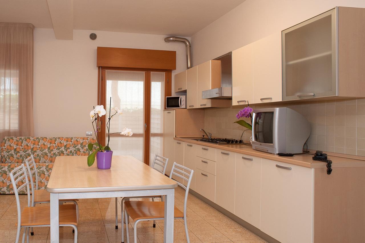 Residence Ca D'Oro 리도 디 예솔로 외부 사진