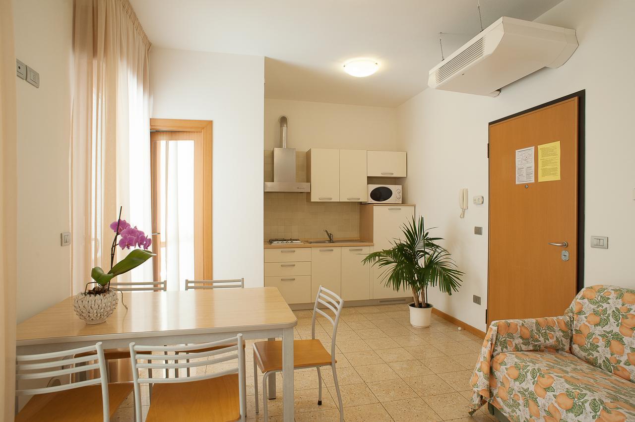 Residence Ca D'Oro 리도 디 예솔로 외부 사진