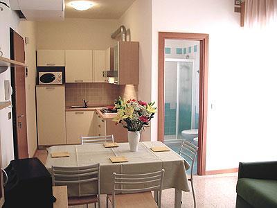 Residence Ca D'Oro 리도 디 예솔로 외부 사진