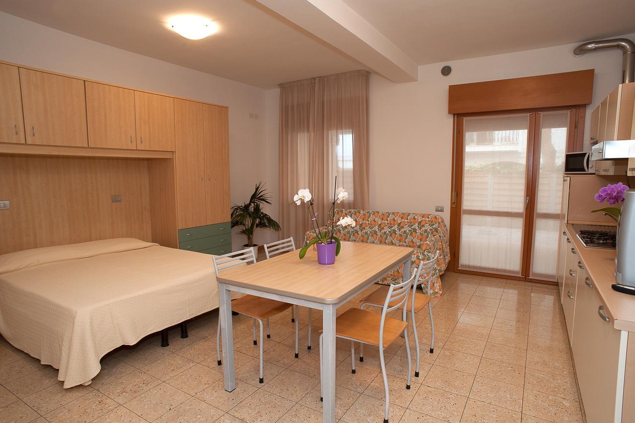 Residence Ca D'Oro 리도 디 예솔로 외부 사진